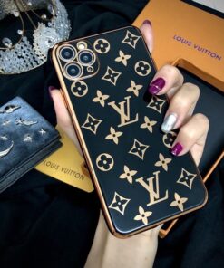 Capa Louis Vuitton P/ Celular Iphone – Compuseg